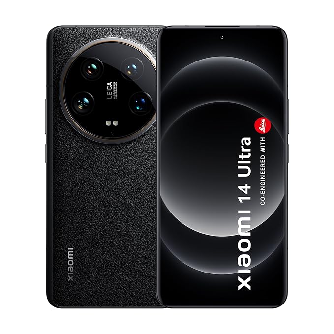 XIAOMI 14 ULTRA (5G) | BLACK