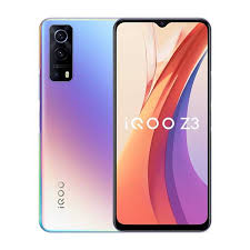 IQOO Z3 (5G) | CYBER BLUE