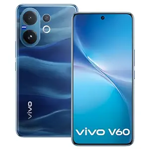 vivo v60 (5g) moonlit blue