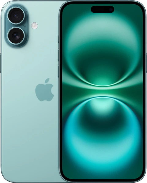 APPLE IPHONE 16 PLUS TEAL