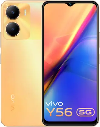 VIVO Y56 (5G) | ORANGE SHIMMER