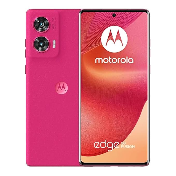 MOTOROLA EDGE 50 FUSION (5G) HOT PINK