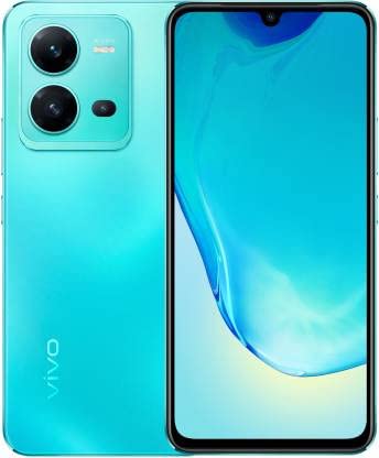 VIVO V25 (5G) SURFING BLUE