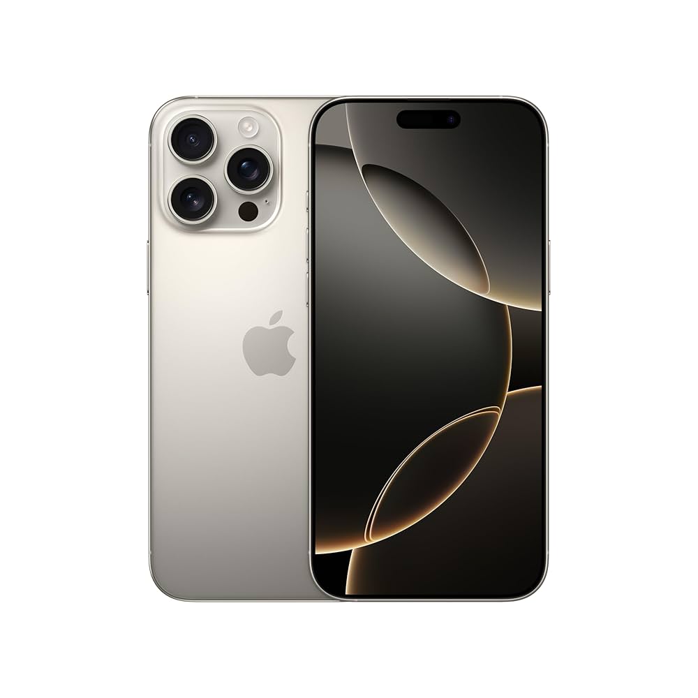 IPHONE 16 PRO (5G) NATURAL TITANIUM