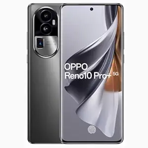 oppo reno 10 pro plus (5g) silver grey