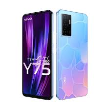 vivo y75 4g, dancing waves