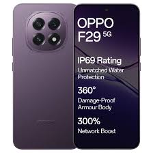 OPPO F29(5G)(solid purple)