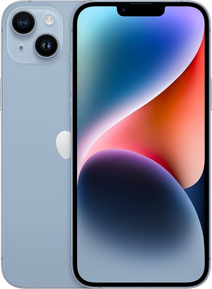 IPHONE 14 PLUS BLUE