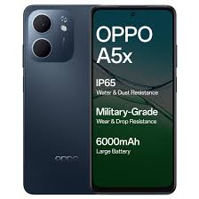 OPPO A5X 5G, MIDNIGHT BLUE
