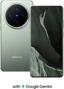 vivo x200(NATURAL GREEN)